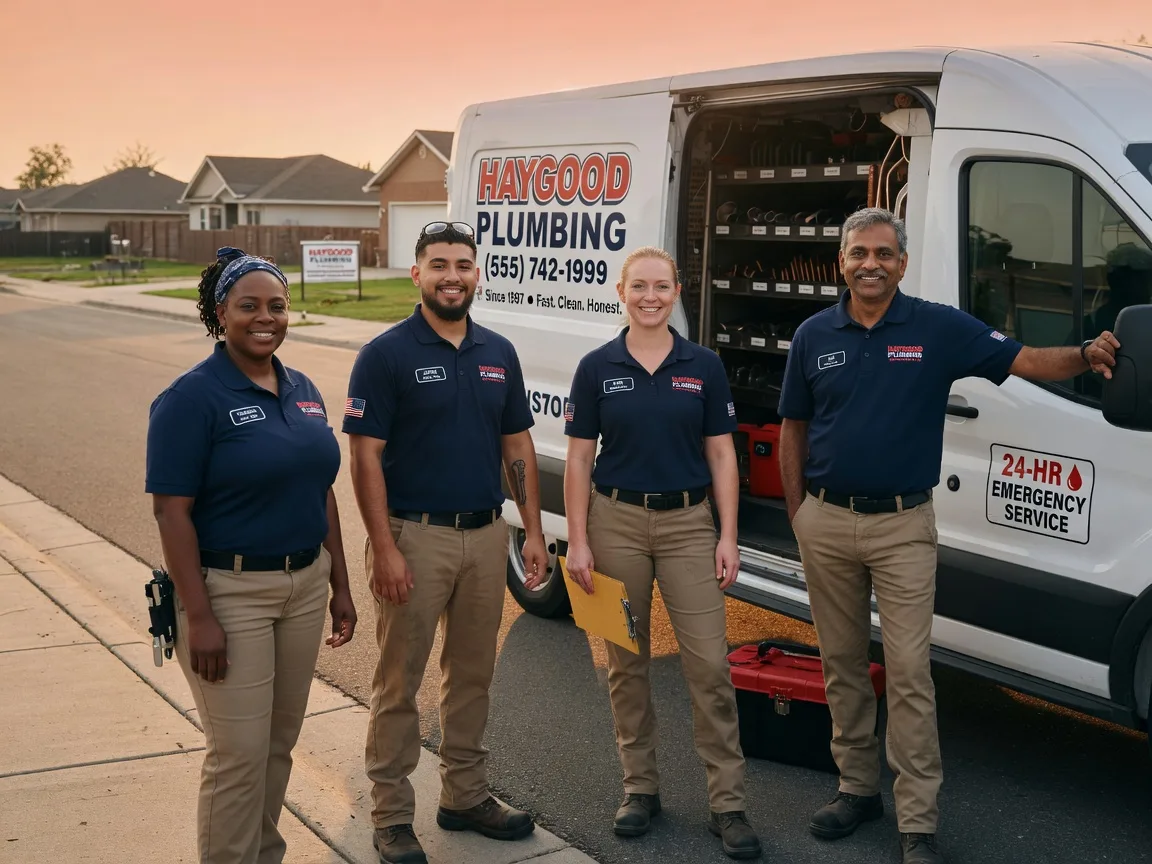Plumber company in South Holland, IL